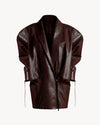 The Virgo Leather Cinnamon