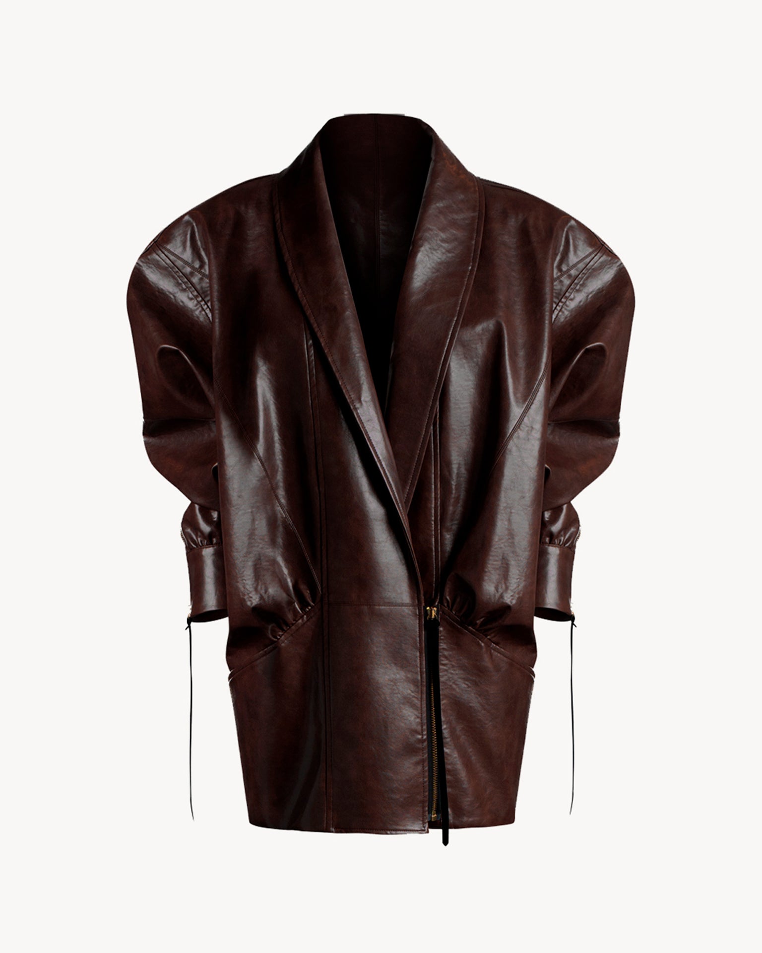 The Virgo Leather Cinnamon