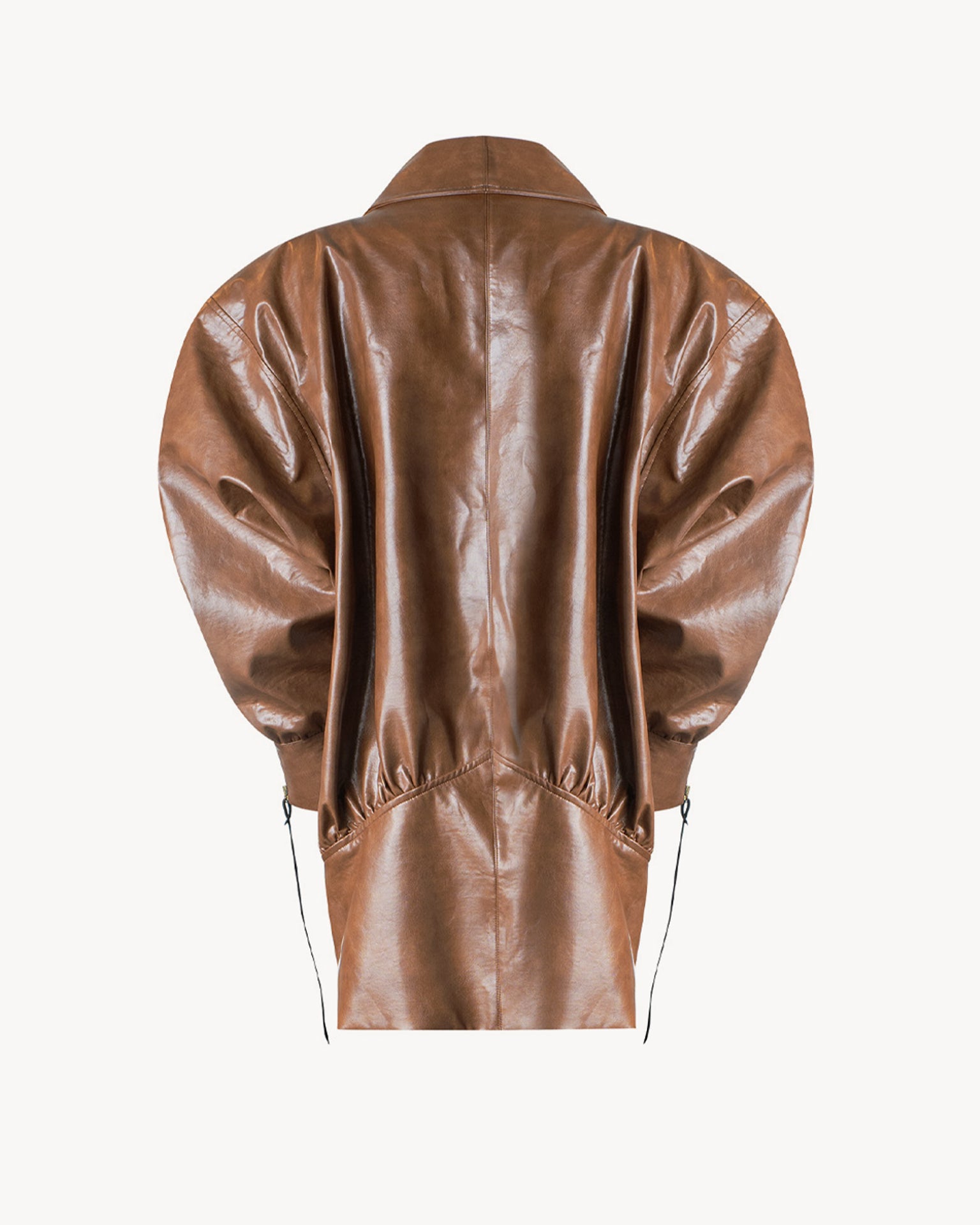 The Virgo Leather Tabacco