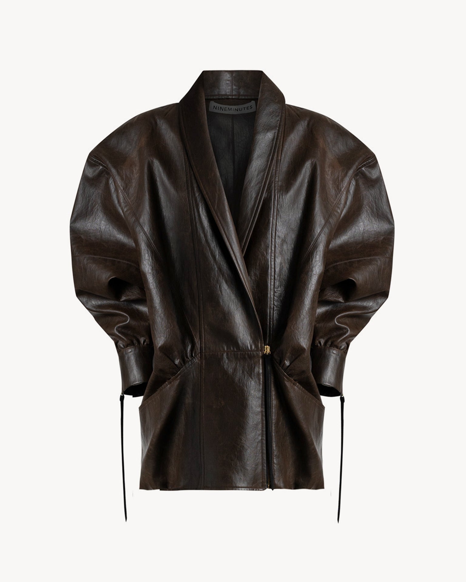 The Virgo Leather Vintage