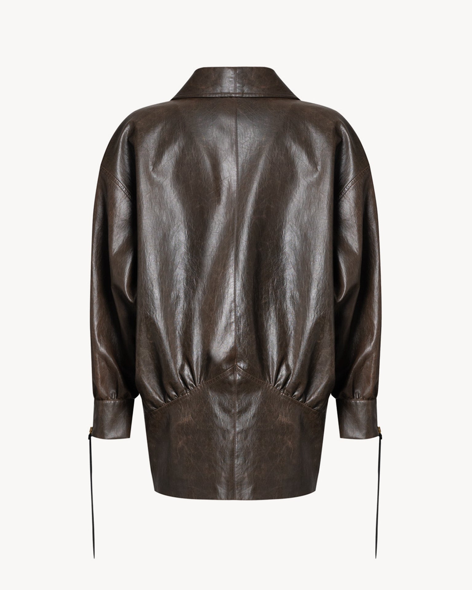 The Virgo Leather Vintage