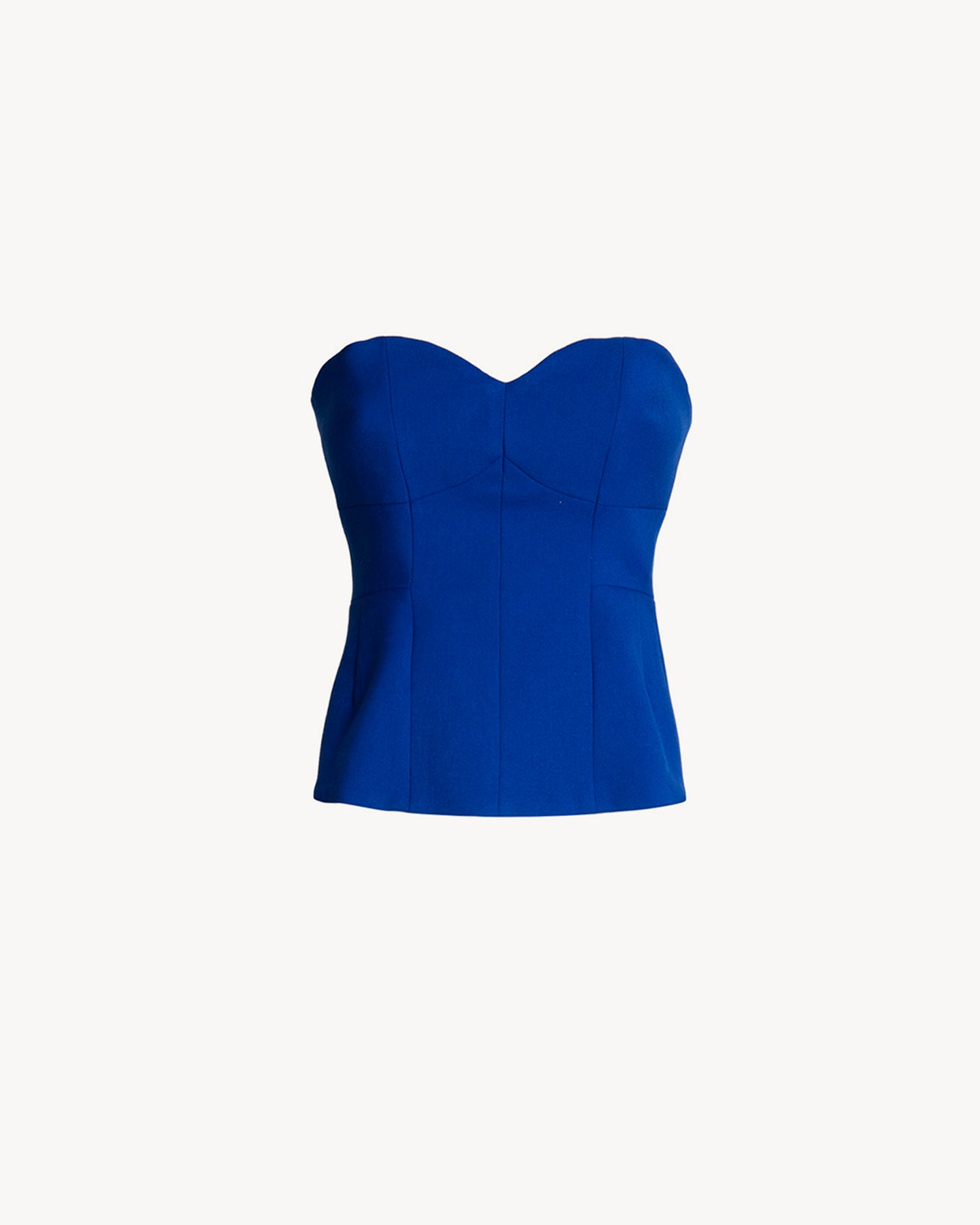 The Zelda Top Wool Royal