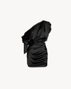 The Zodiac Dress Black