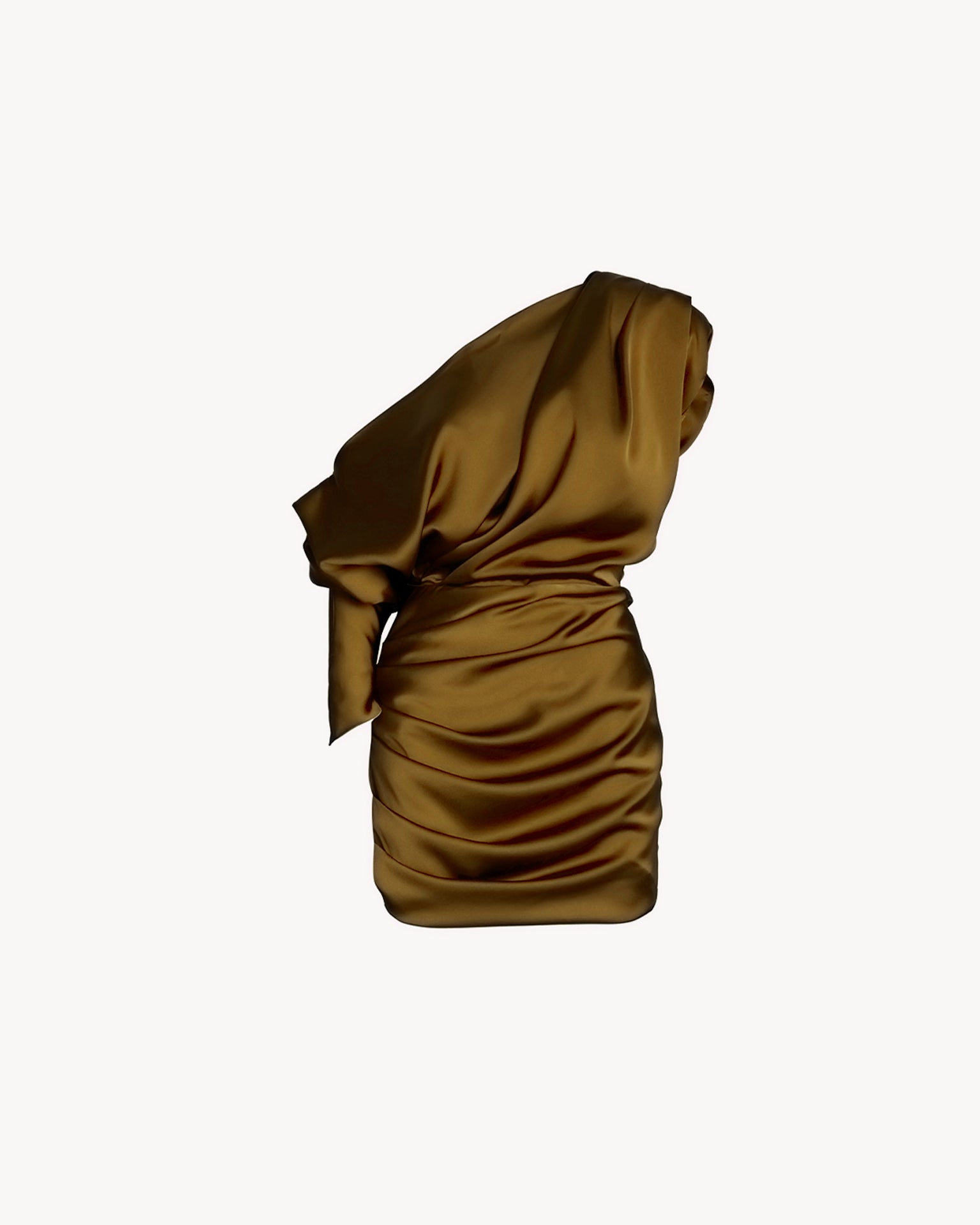 The Zodiac Dress Olive