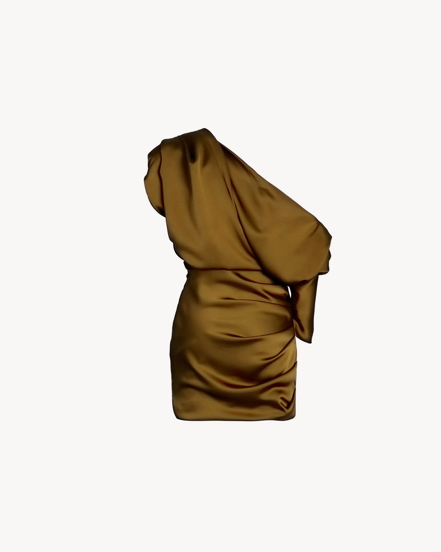 The Zodiac Dress Olive