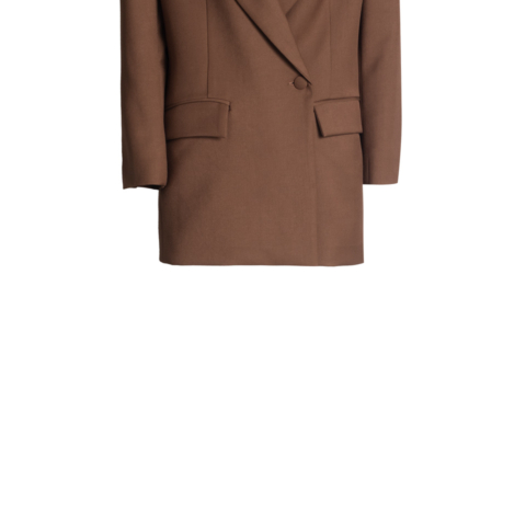 FW22.23 – THE BLAZER WOOL BRONZE