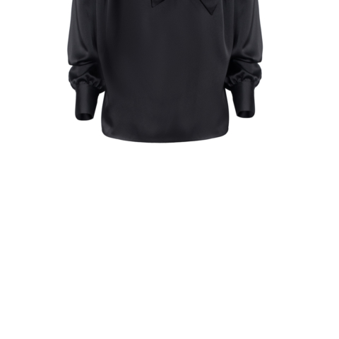 FW22.23 – THE DANIELLE TOP BLACK