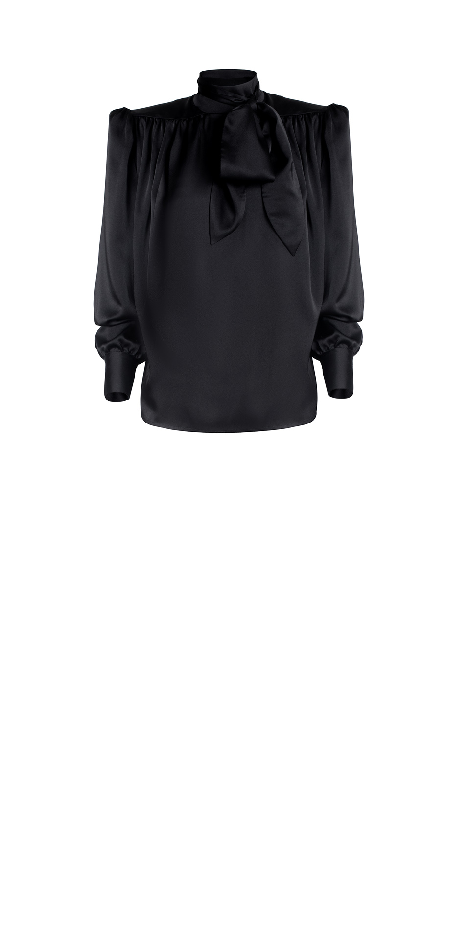 FW22.23 – THE DANIELLE TOP BLACK