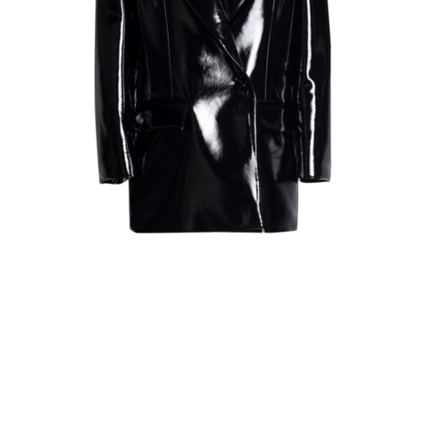 FW22.23 – THE BLAZER LATEX