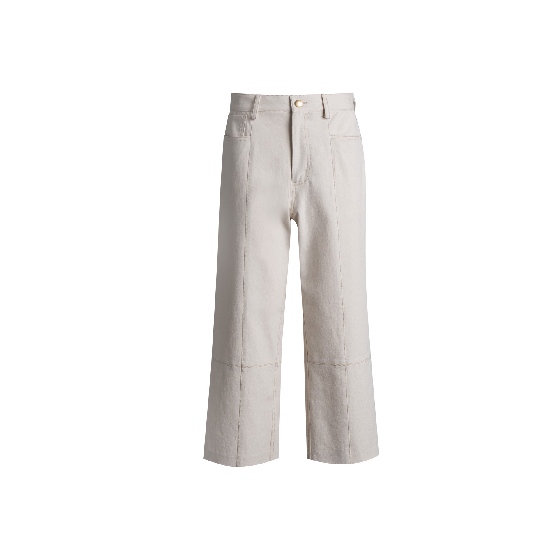 Nineminutes REVERSIBLE – THE CITY PANTS BULL