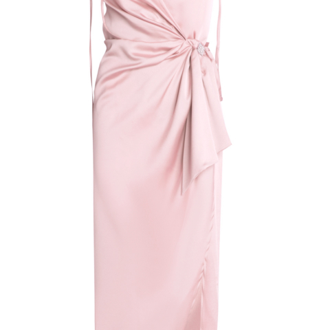 COLOR  BY YOU – THE NUIT DRESS ROSE