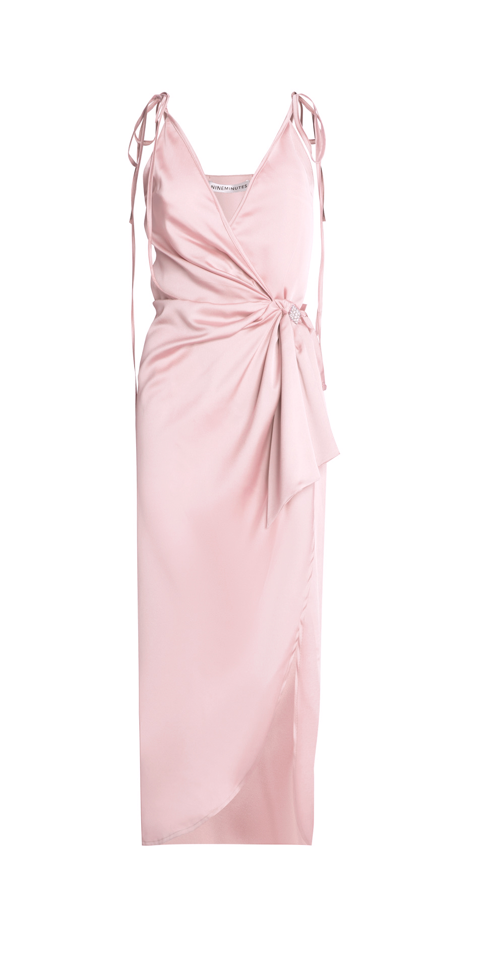 COLOR  BY YOU – THE NUIT DRESS ROSE