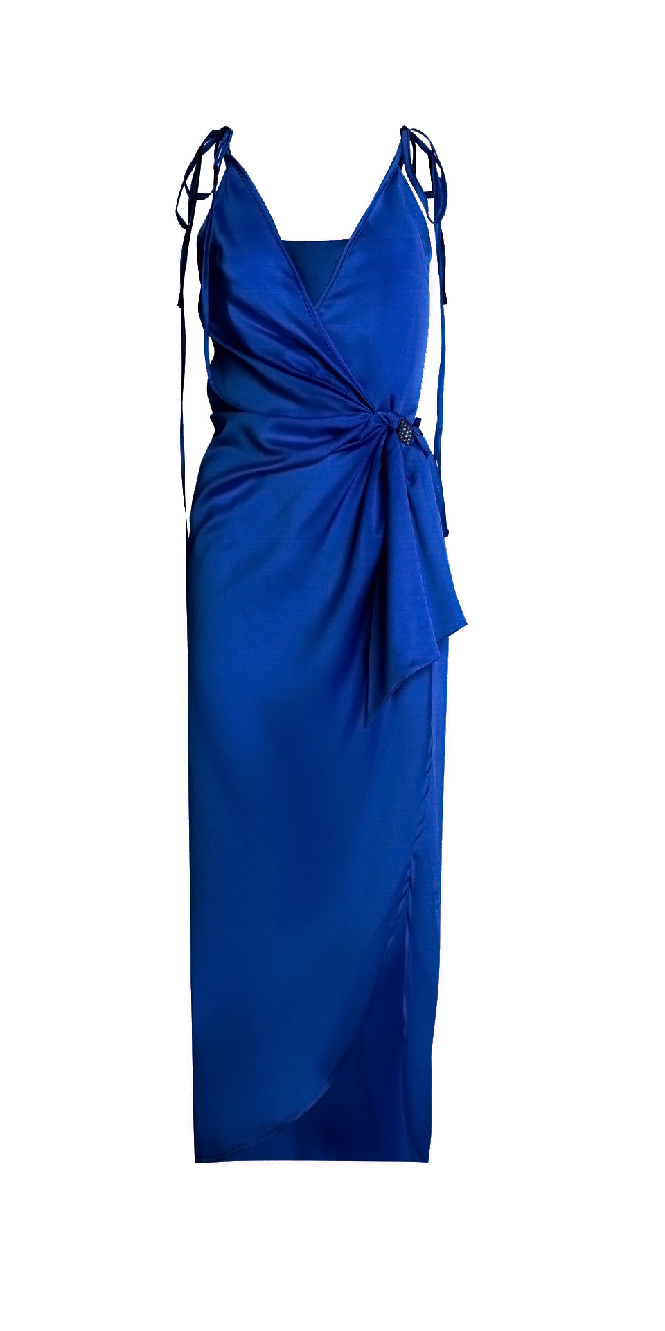 COLOR  BY YOU – THE NUIT DRESS ROYAL