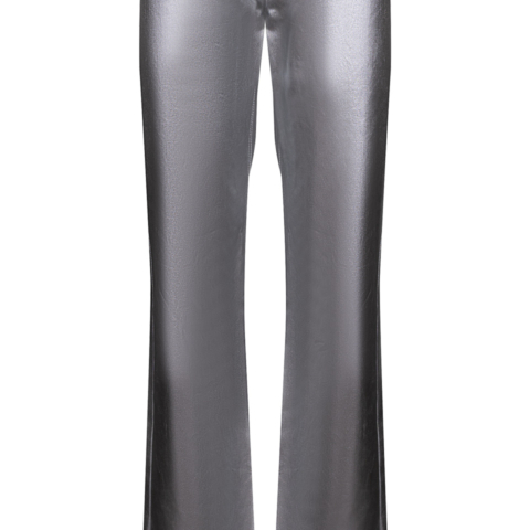 REVERSIBLE – THE RIVIERA PANTS SILVER DENIM