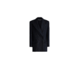 THE CLASSIC BLAZER WOOL STRIPEBLACK1