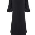 THE FARAH DRESS PLANETBLACK