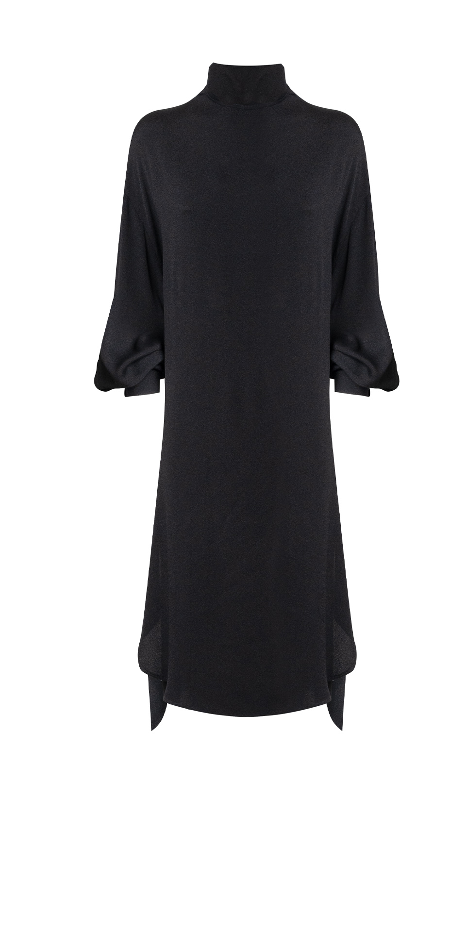 AW24/25 – THE FARAH DRESS PLANET BLACK