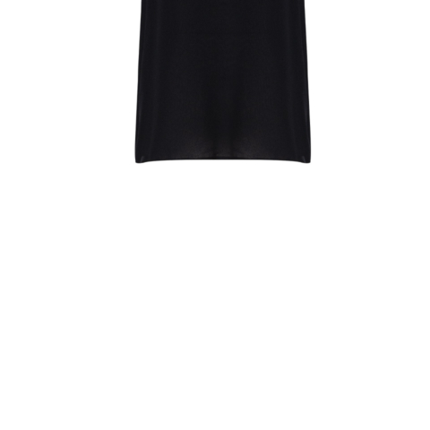 AW24/25 – THE JANIS TOP GEORGETTE BLACK