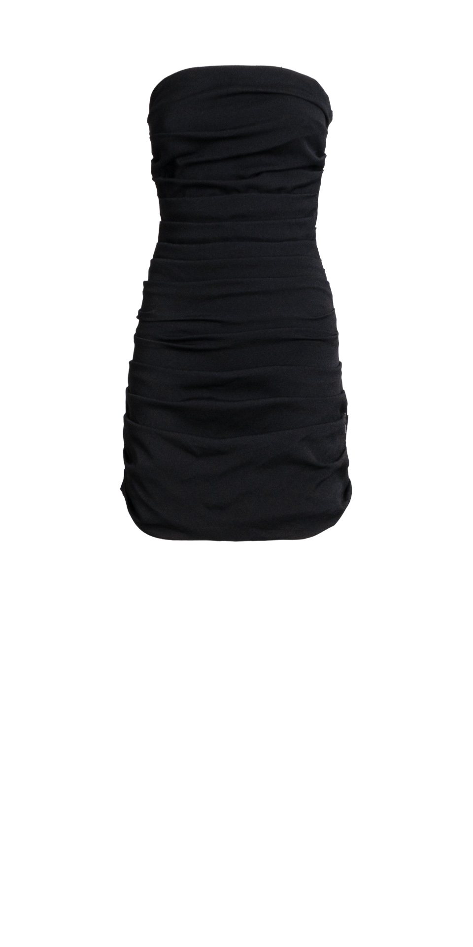 AW24/25 – THE LUCY DRESS PLANET BLACK