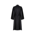 THE OVERSIZED COAT VELOUR BLACK2