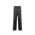 THE WOMAN SUBMARINE PANTS DENIM1