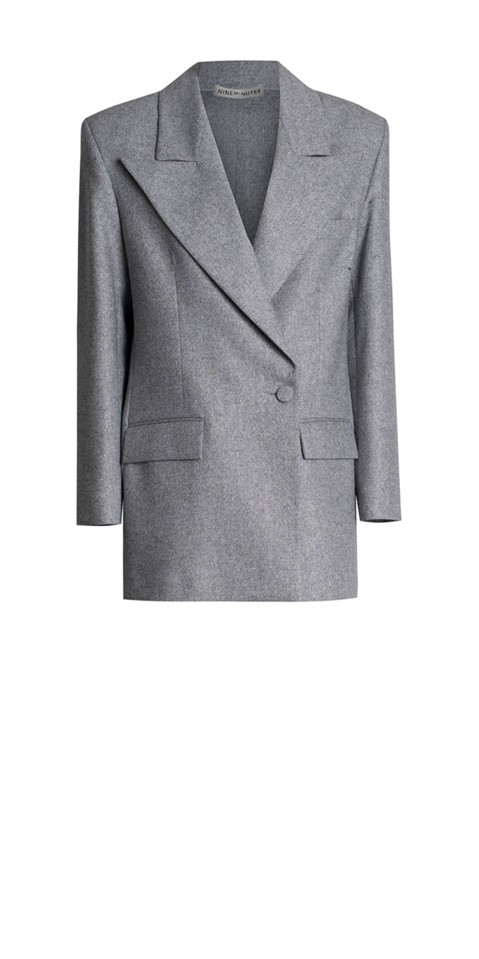 T&S – THE BLAZER VIRGIN WOOL